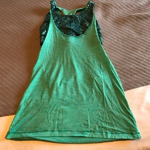 Lululemon tank - size 6